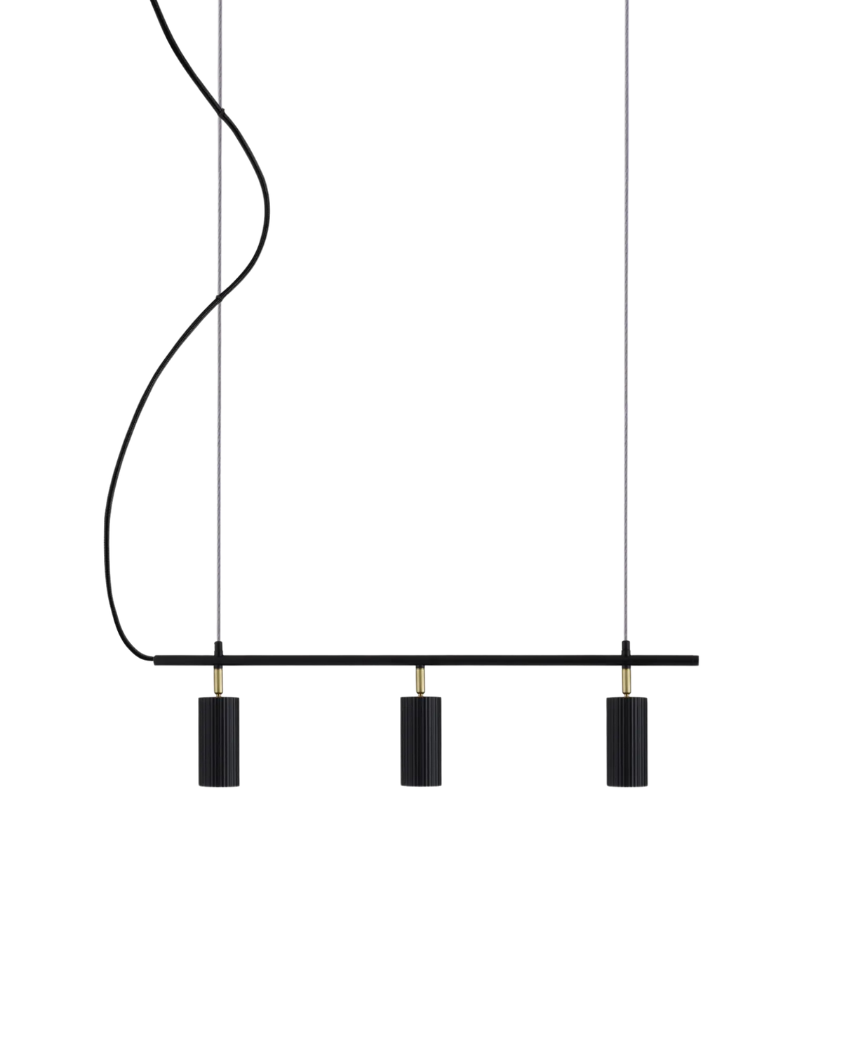 Hubble Long 3 Rippvalgusti, Must