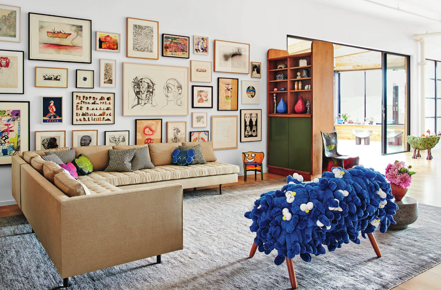 Raamat AD at Home: Architectural Digest
