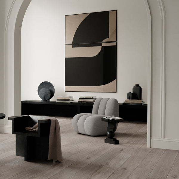 AD Põrandavalgusti, Hall - 101 Copenhagen - snug.ee