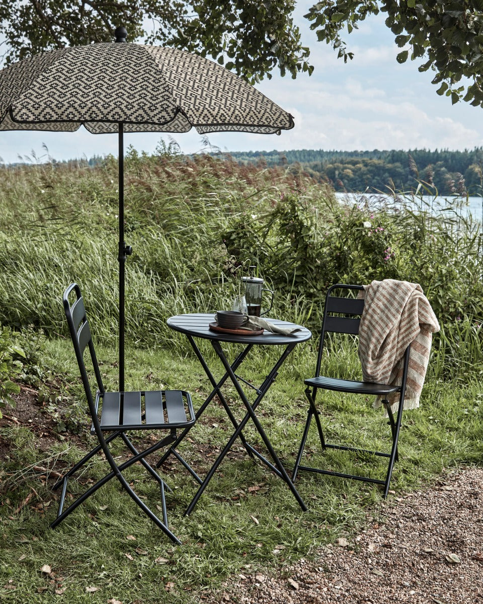 Helo Aiamööbli Komplekt, Must - House Doctor - snug.ee