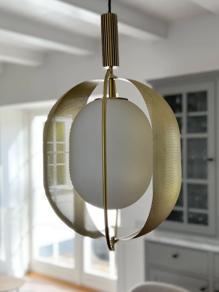 Pearl Rippvalgusti, Messing - 101 Copenhagen - snug.ee