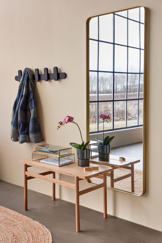 Align Pink, Tamm