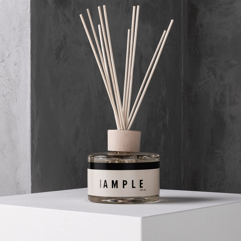 HUMDAKIN Ample Difuuser / Kodulõhnastaja 250ml - HUMDAKIN - snug.ee