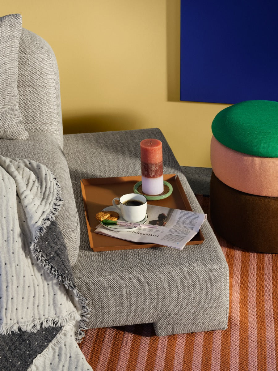 Bay Diivan, Beige Melange - Broste Copenhagen - snug.ee