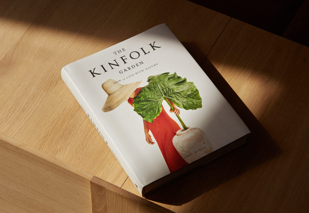 Raamat Kinfolk Garden - snug.ee
