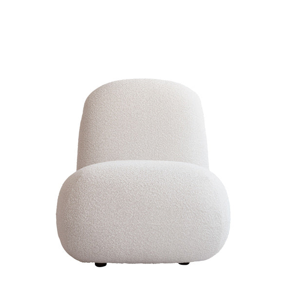 Toe Flat Lounge Tool, Bouclé - 101 Copenhagen - snug.ee