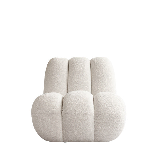 Toe Lounge Tool, Bouclé - 101 Copenhagen - snug.ee