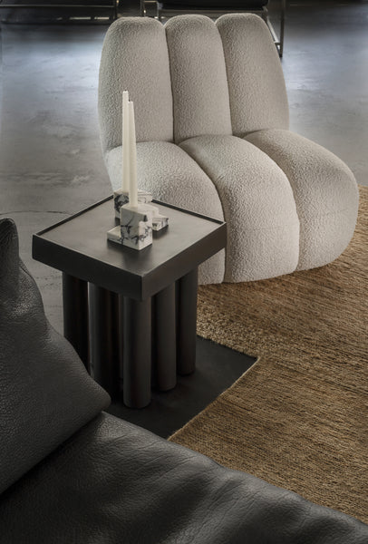 Toe Lounge Tool, Bouclé - 101 Copenhagen - snug.ee