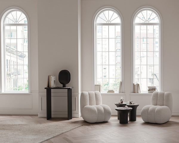 Toe Lounge Tool, Bouclé - 101 Copenhagen - snug.ee