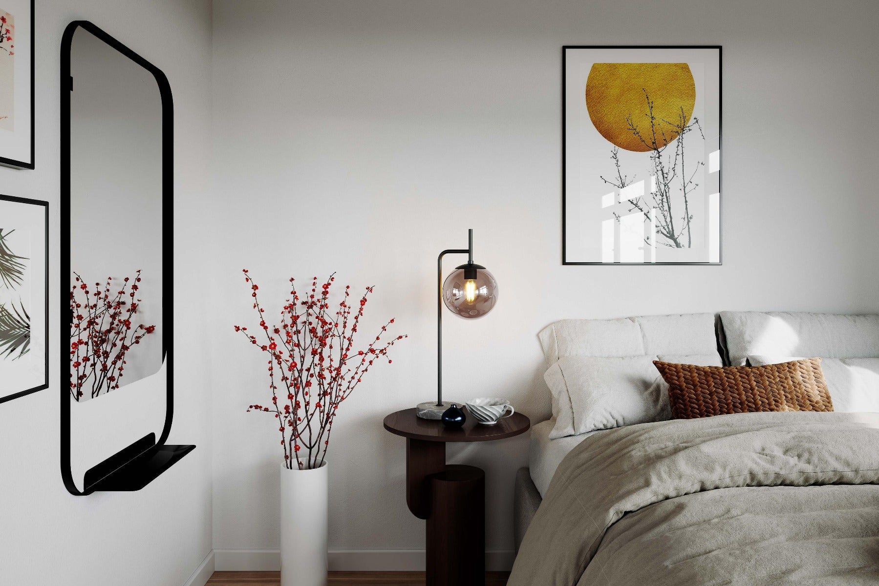 Boyle Lauavalgusti, Hall - By Rydens - snug.ee