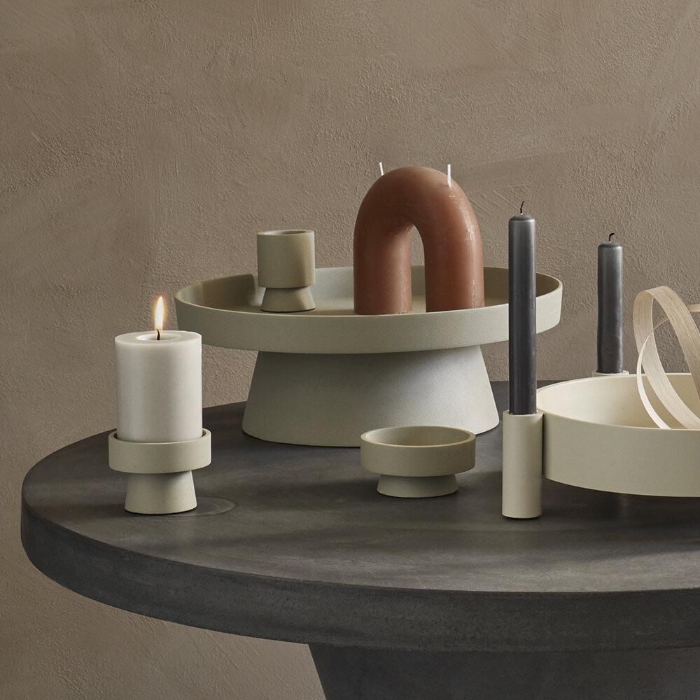 Bend Küünal, Indian Tan - Broste Copenhagen - snug.ee