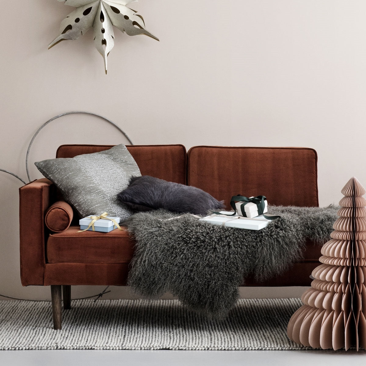 Wind Sofa - Broste Copenhagen - Diivan - snug.ee
