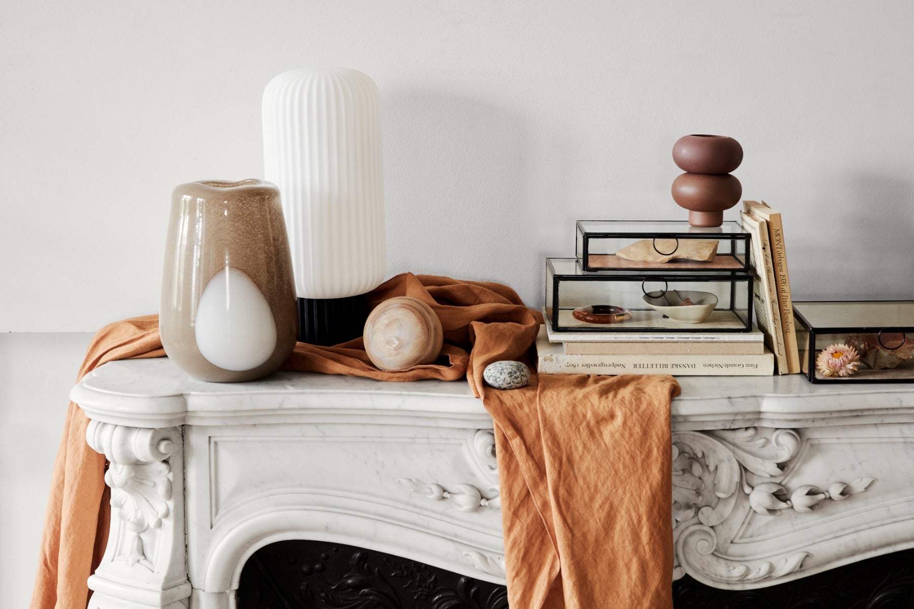 Lolly Lauavalgusti 16, Must - Broste Copenhagen - snug.ee