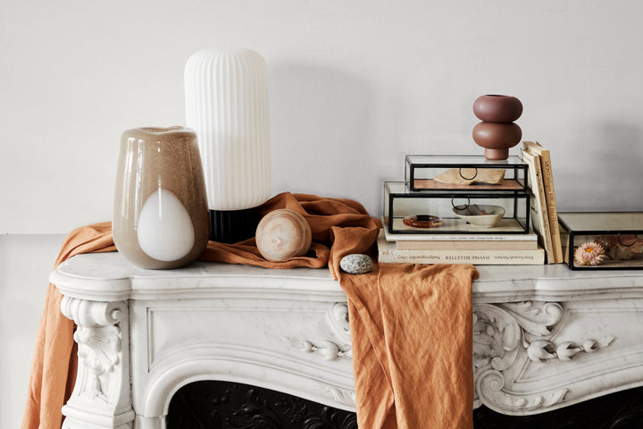 Lolly Lauavalgusti 16, Must - Broste Copenhagen - snug.ee
