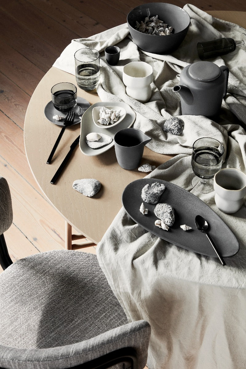Tvis Lusikate Komplekt 4tk, Must - Broste Copenhagen - snug.ee