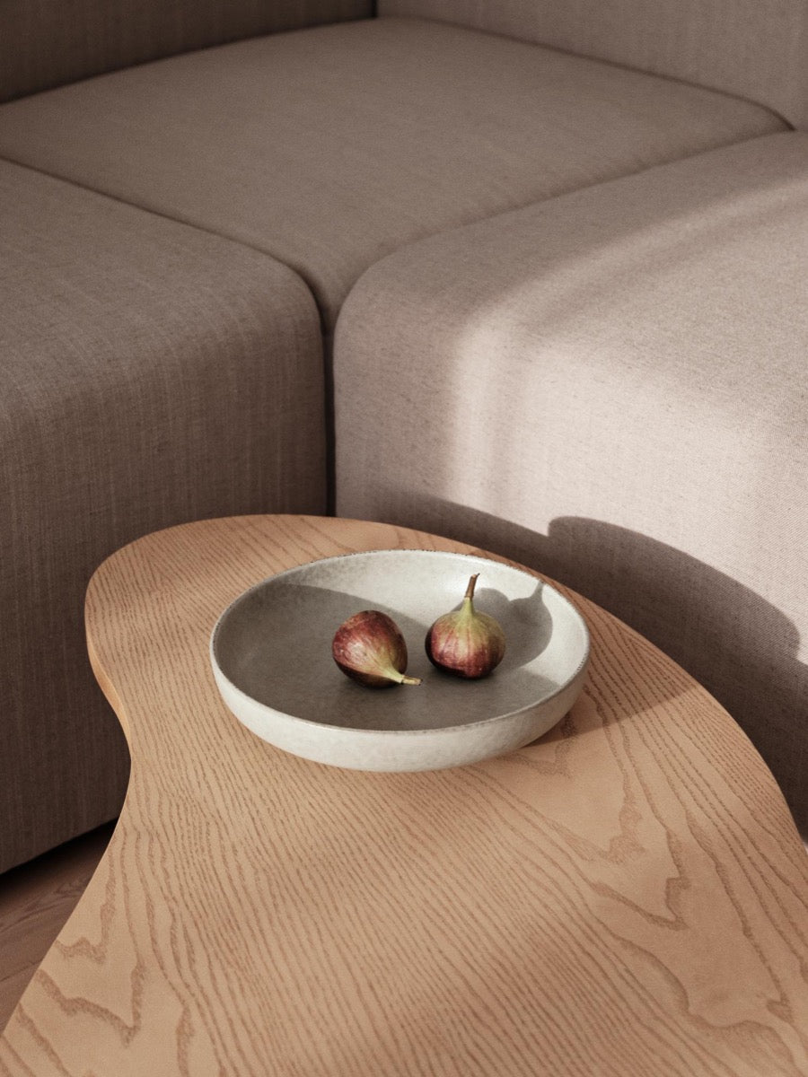 Brook Ovaalne Diivanilaud, Naturaalne - Broste Copenhagen - snug.ee