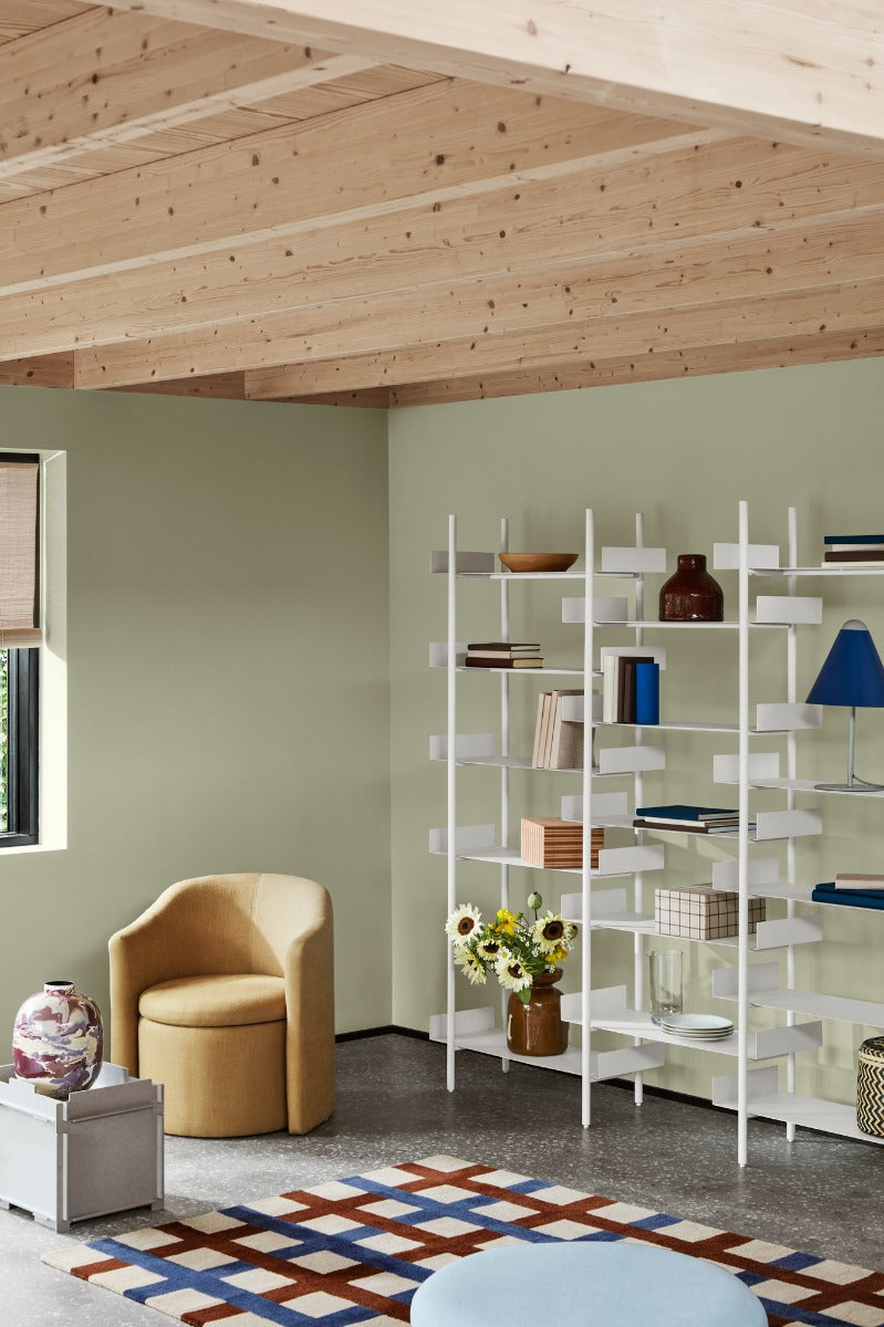 Vaip Edith L, Punane & Sinine - Broste Copenhagen - snug.ee 