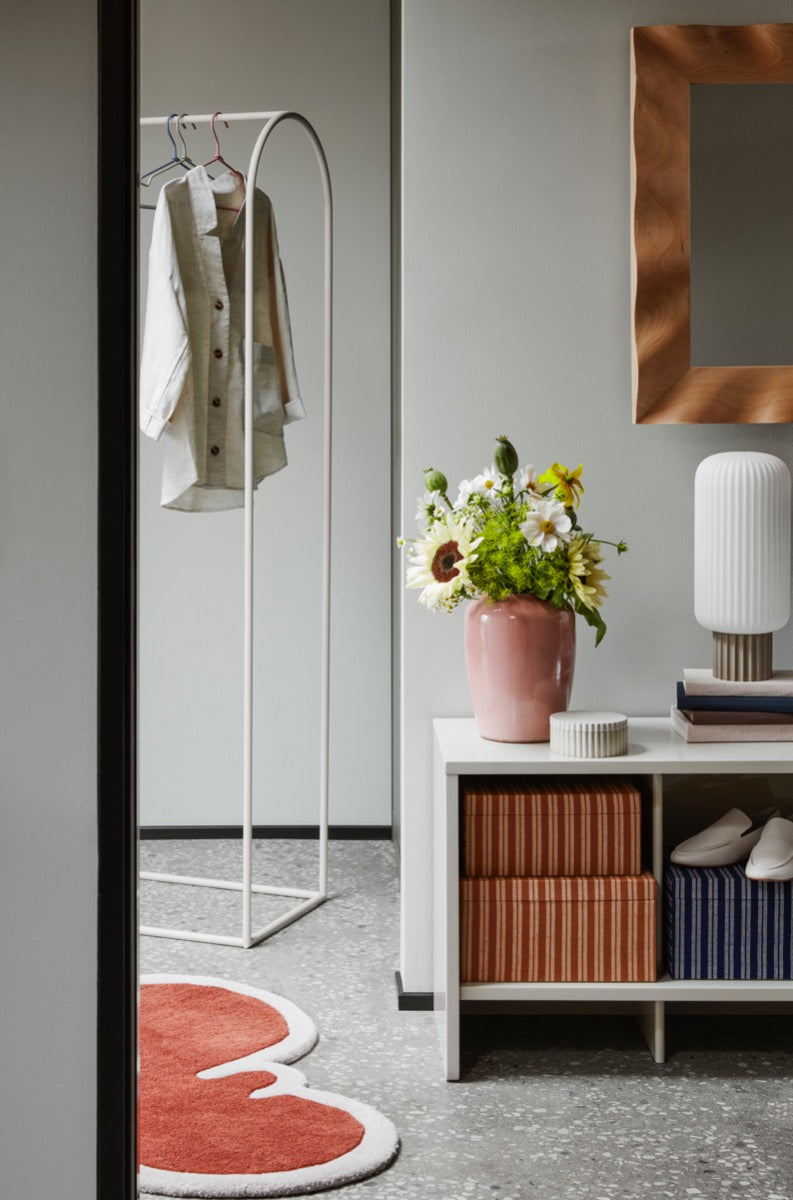 Tenna Pink, Rainy Day - Broste Copenhagen - snug.ee