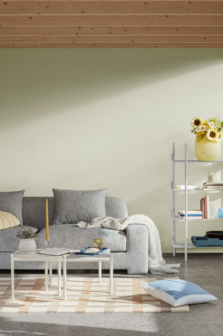 Vaip Edith L, Oranž & Beež - Broste Copenhagen - snug.ee 