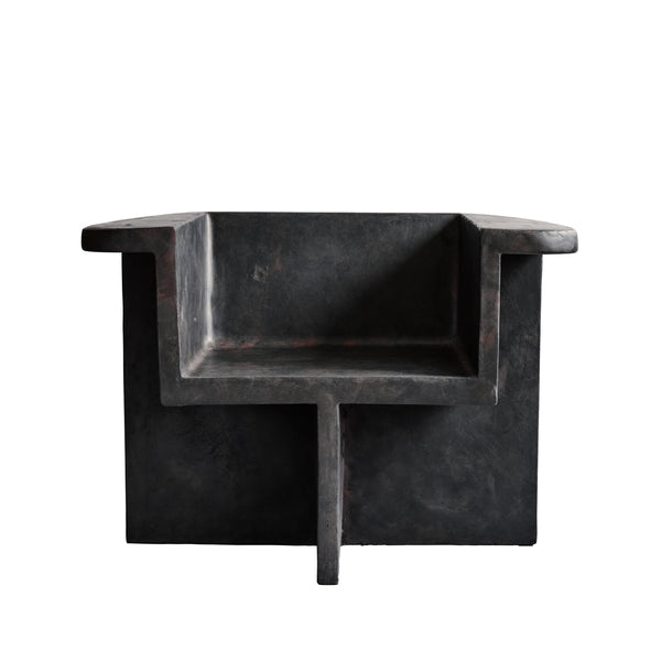 Brutus Lounge Tool, Coffee - 101 Copenhagen - snug.ee