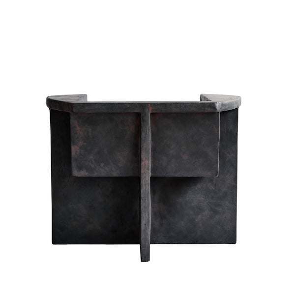 Brutus Lounge Tool, Coffee - 101 Copenhagen - snug.ee