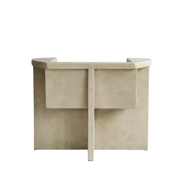 Brutus Lounge Tool, Sand - 101 Copenhagen - snug.ee