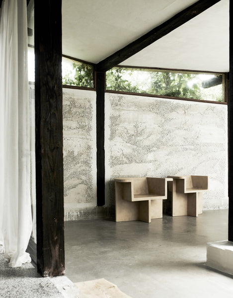 Brutus Lounge Tool, Sand - 101 Copenhagen - snug.ee