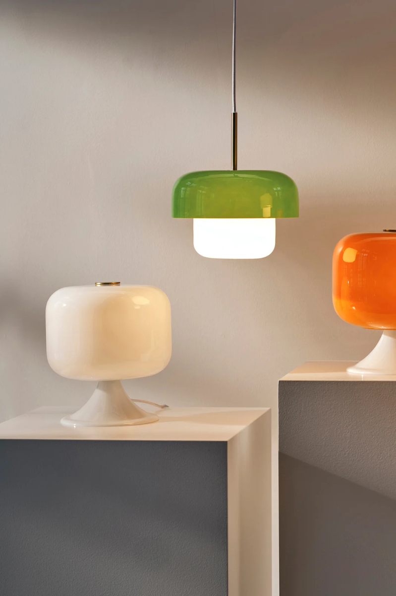 Bullen 25 Lauavalgusti, Valge - Globen Lighting - snug.ee