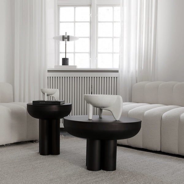 Crown Tall Abilaud, Must - 101 Copenhagen - snug.ee