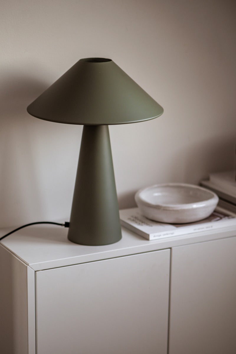 Cannes Lauavalgusti, Roheline - Globen Lighting - snug.ee