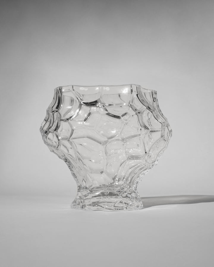 Canyon Vaas M, Clear - Hein Studio - snug.ee
