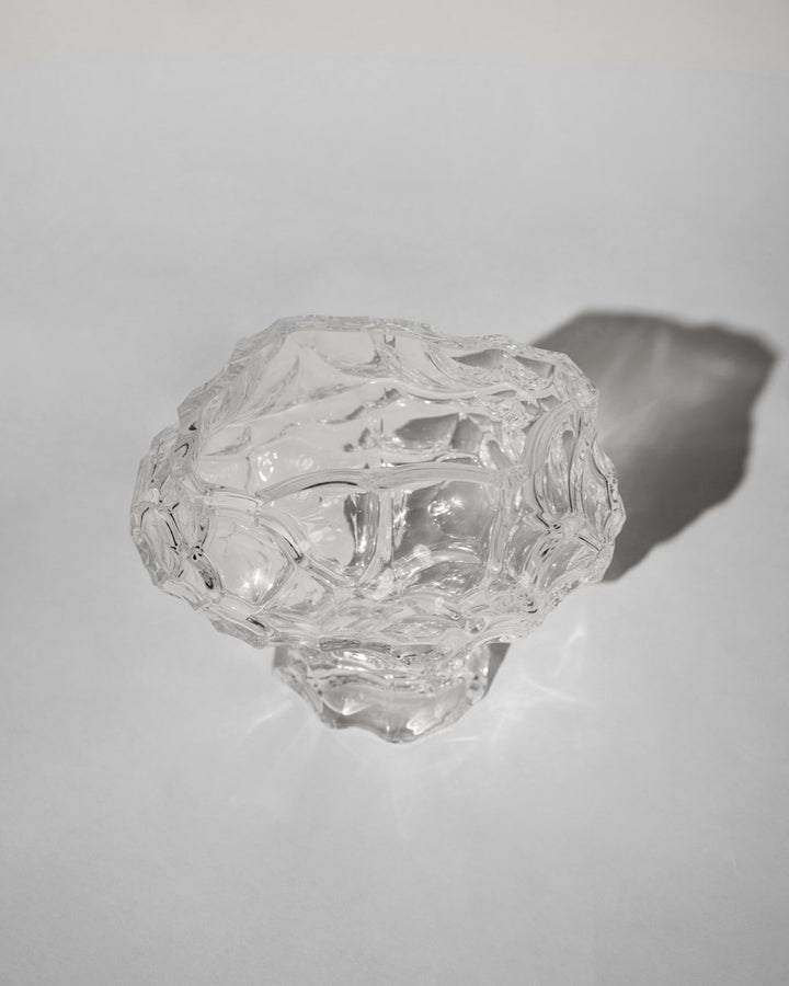 Canyon Vaas M, Clear - Hein Studio - snug.ee