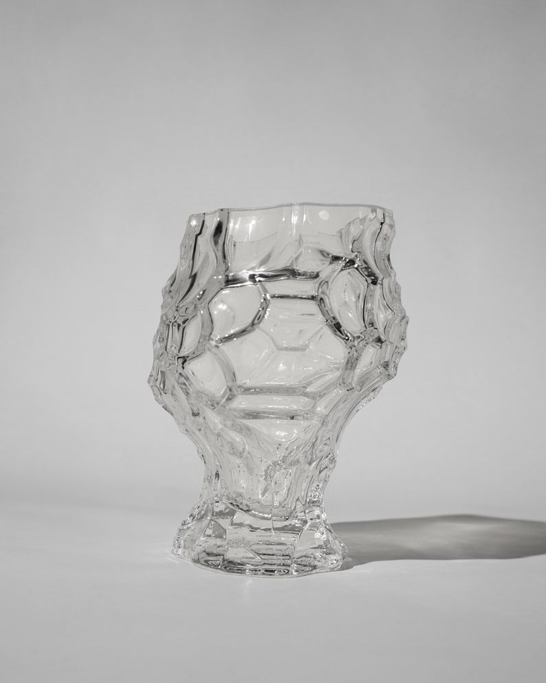 Canyon Vaas M, Clear - Hein Studio - snug.ee