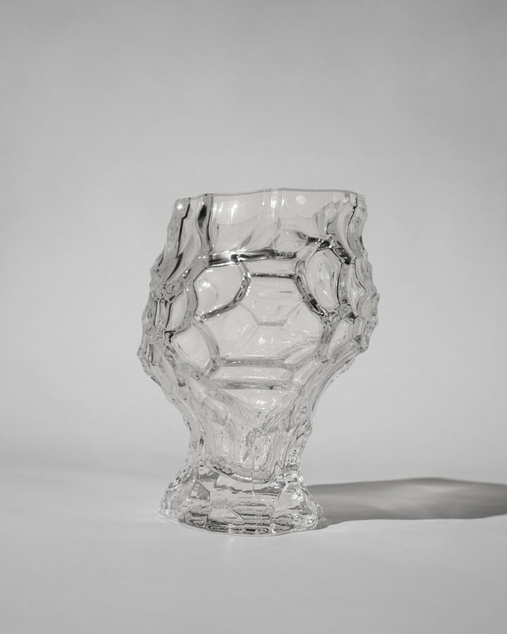 Canyon Vaas M, Clear - Hein Studio - snug.ee