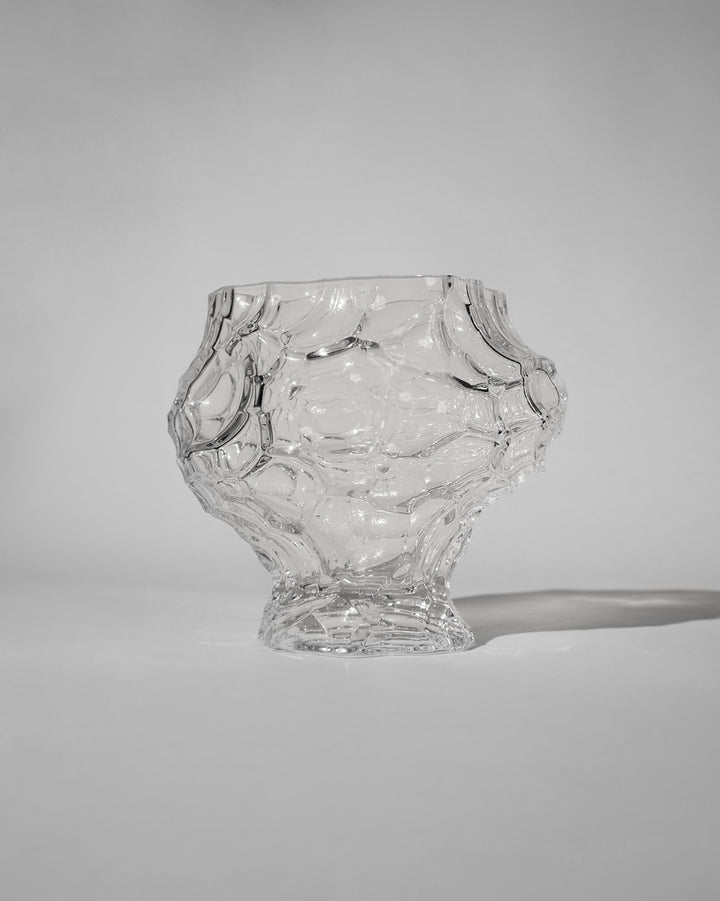 Canyon Vaas M, Clear - Hein Studio - snug.ee