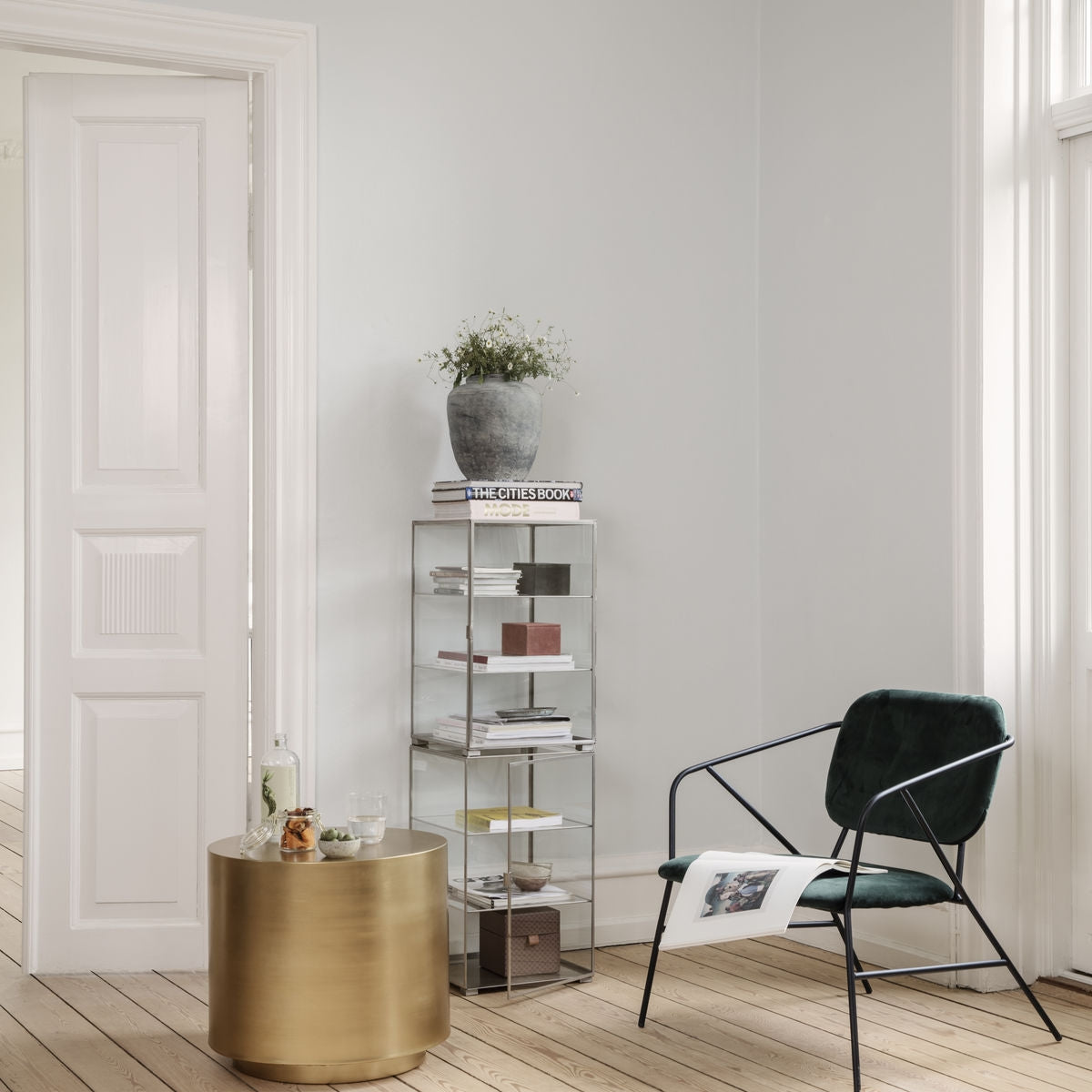 Step Coffe Table - House Doctor - Diivanilaud - snug.ee