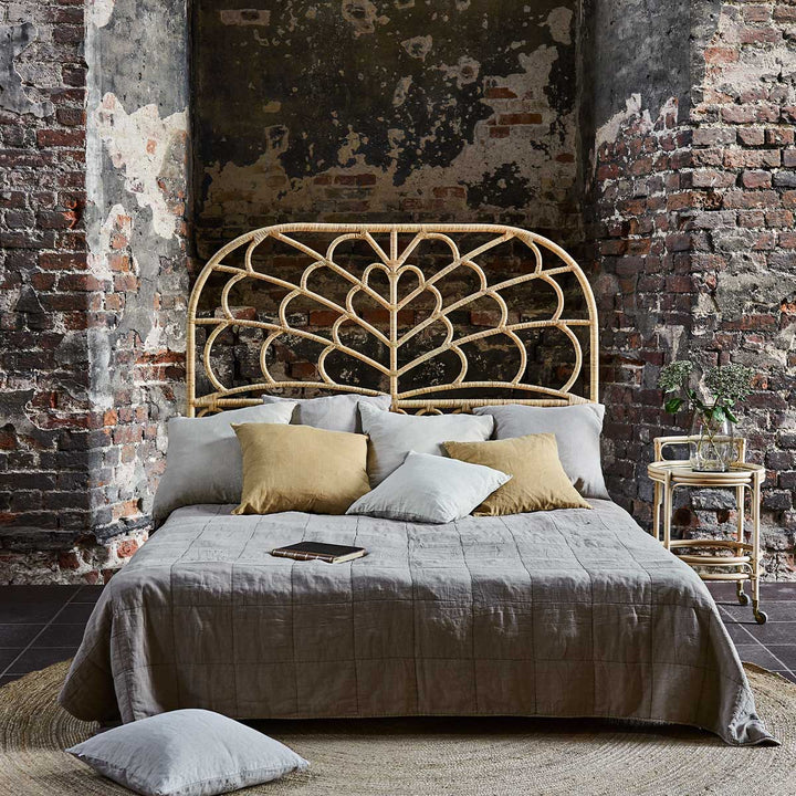Celia Voodipeats, Naturaalne - Sika-Design - snug.ee