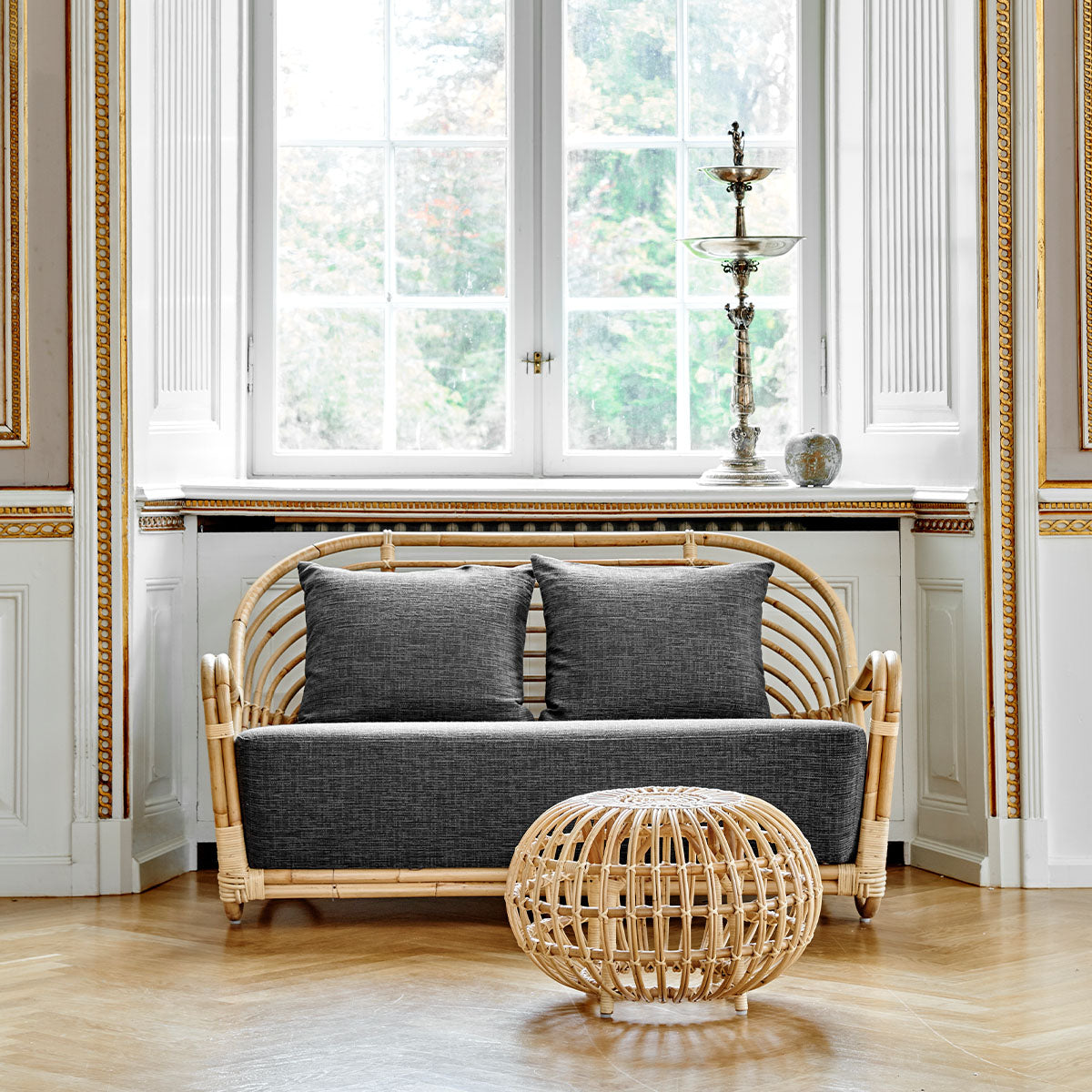 Charlottenborg Diivan - Sika-Design - snug.ee