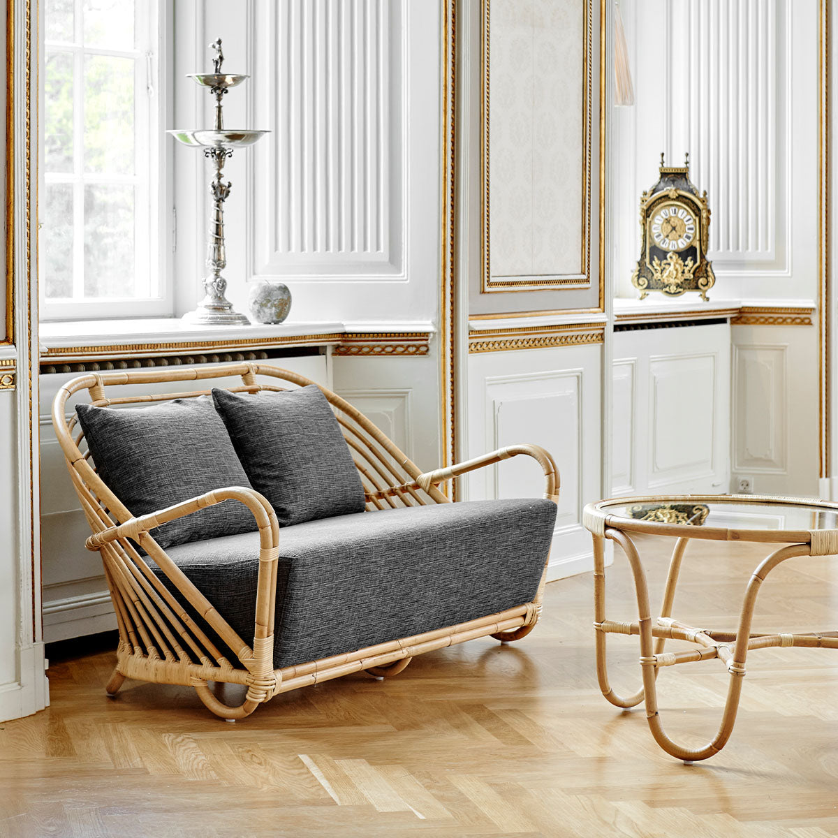 Charlottenborg Diivan - Sika-Design - snug.ee