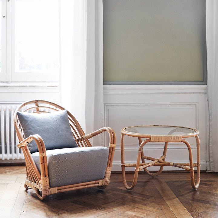 Charlottenborg Lounge Tool - Sika-Design - snug.ee