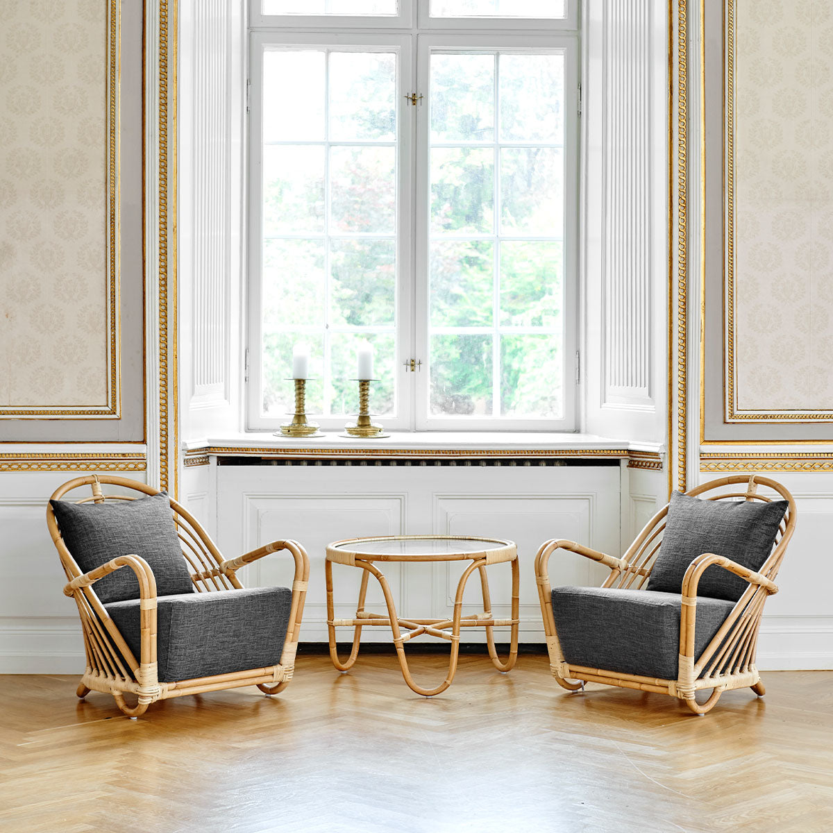 Charlottenborg Lounge Tool - Sika-Design - snug.ee