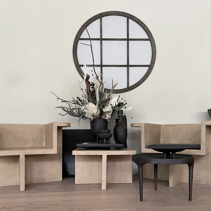 Brutus Diivanilaud, Sand - 101 Copenhagen - snug.ee