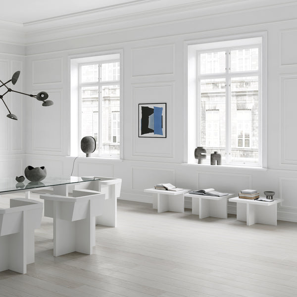 Clam Lauavalgusti, Hall - 101 Copenhagen - snug.ee