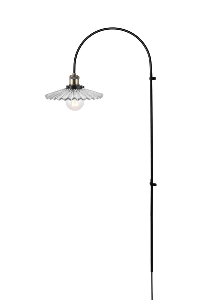 Cobbler 150 Seinavalgusti, Clear - Globen Lighting - snug.ee