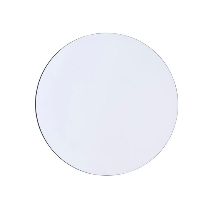 Clear Walls Mirror - House Doctor - Ümmargune Peegel - snug.ee
