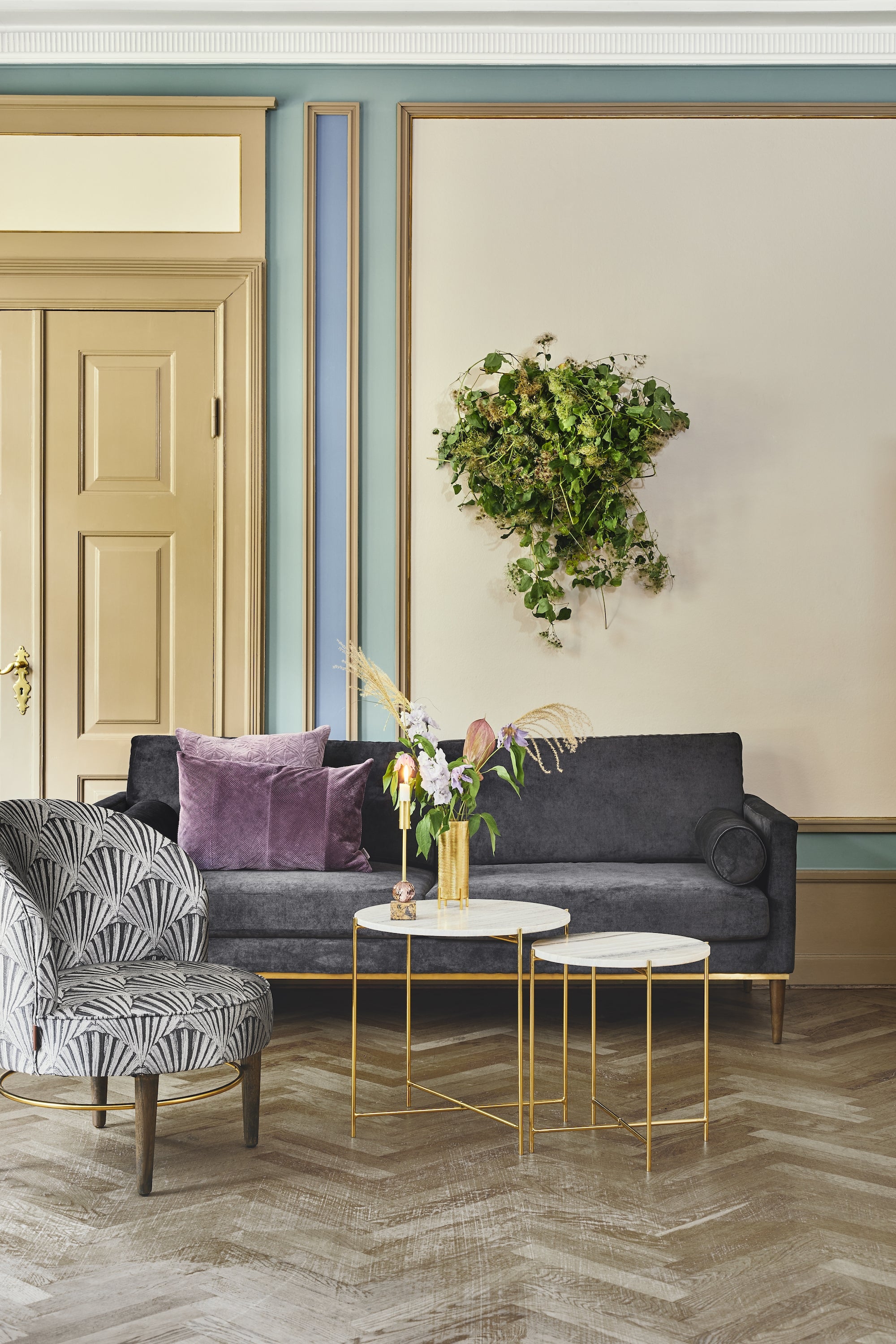 Freja Marmorist Lauad - Cozy Living Copenhagen - snug.ee
