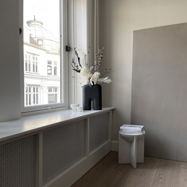 Cross Abilaud, Valge Marmor - 101 Copenhagen - snug.ee
