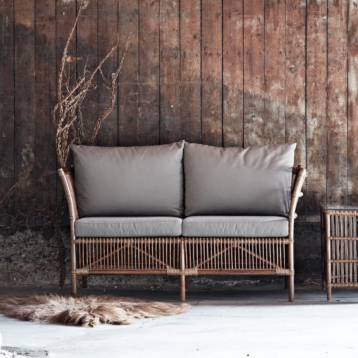 Donatello 2-kohaline Diivan - Sika-Design - snug.ee