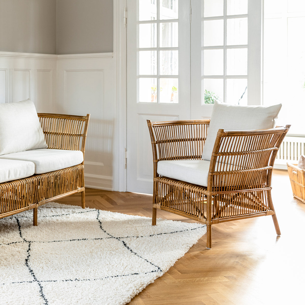 Donatello Lounge Tool - Sika-Design - snug.ee