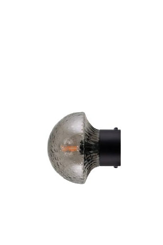 Fungo 16 Seinavalgusti, Must - Globen Lighting - snug.ee